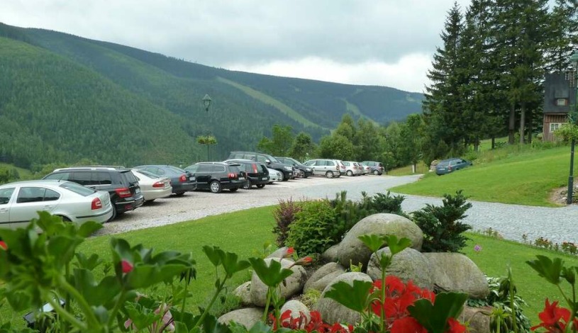 PENSION SLUNEČNICE Špindlerův Mlýn